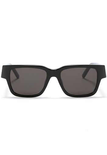 Palm Angels square-frame sunglasses - Schwarz