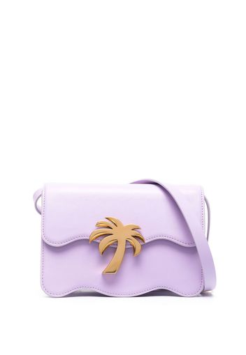 Palm Angels Palm Beach crossbody bag - Violett