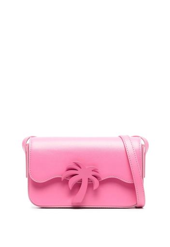 Palm Angels PALM BEACH BRIDGE BAG - Rosa