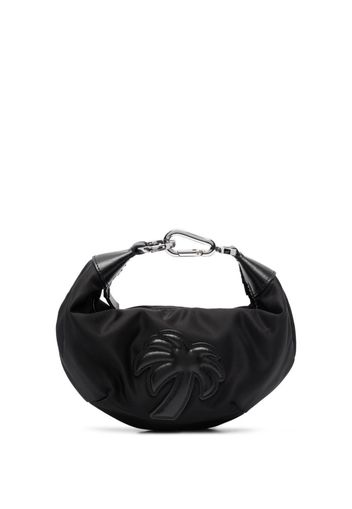 Palm Angels BIG PALM HOBO PM - Schwarz