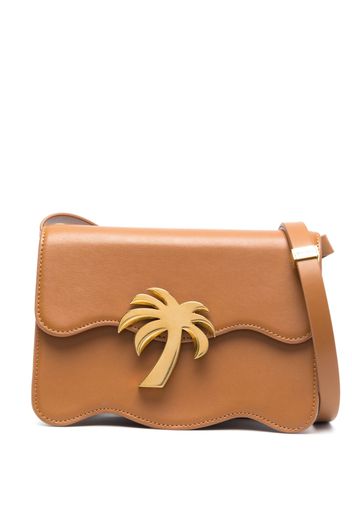 Palm Angels Palm shoulder bag - Braun