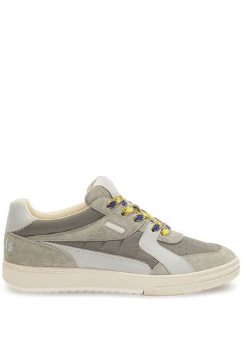 Palm Angels University lace-up sneakers - Grau