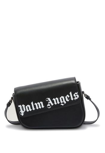 Palm Angels Crash Schultertasche - Schwarz