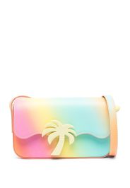 Palm Angels RAINBOW PALM BEACH BRIDGEBAG - Rosa