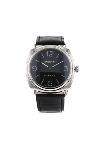 Panerai 2005 pre-owned Radiomir - Schwarz