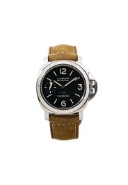 Panerai pre-owned Luminor Marina 44mm - Schwarz