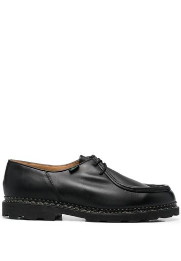 Paraboot Michael Derby-Schuhe - Schwarz