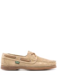 Paraboot Barth Segelschuhe - Nude