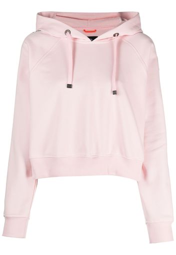 Parajumpers drawstring hoodie - Rosa