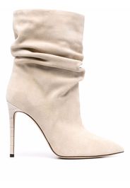 Paris Texas Lockere Stiefel - Nude