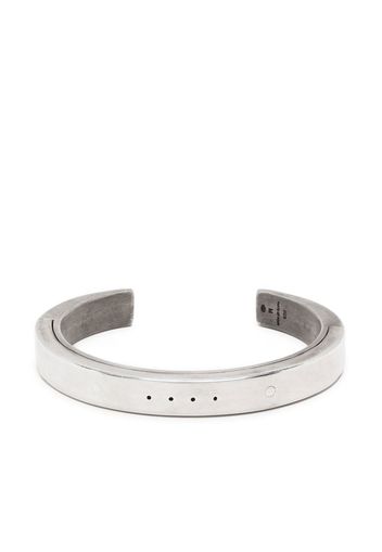 Parts of Four Sistema 4-hole bracelet - Silber