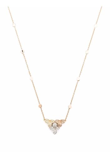 Pasquale Bruni 18kt gold Ama diamond necklace