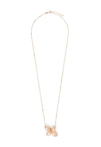 Pasquale Bruni 18kt rose gold Giardini Segreti diamond necklace - Rosa