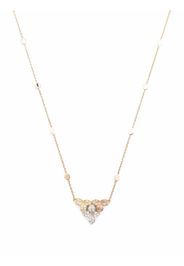 Pasquale Bruni 18kt gold Ama diamond necklace