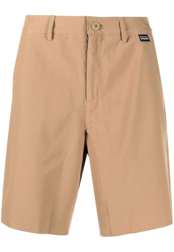 Patagonia Hydropeak Hybrid four-pocket Bermuda shorts - Nude