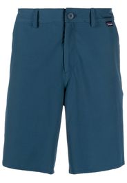 Patagonia Hydropeak Hybrid Bermudas - Blau