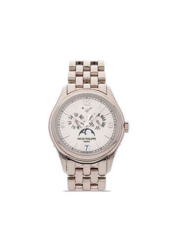 Patek Philippe 2008 pre-owned Complications 39mm - Weiß