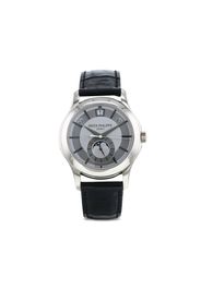 Patek Philippe 2010s pre-owned Annual Calendar 40mm - Grau