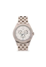 Patek Philippe 2008 pre-owned Complications 39mm - Weiß