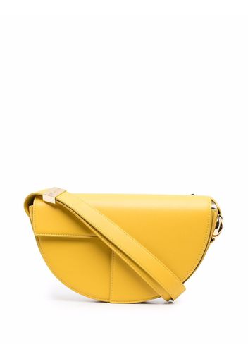 Patou Le Patou shoulder bag - Gelb