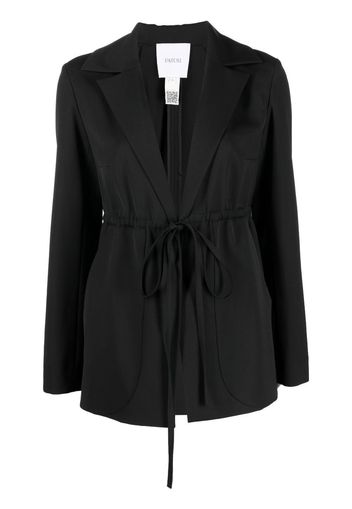 Patou Klassischer Blazer - Schwarz