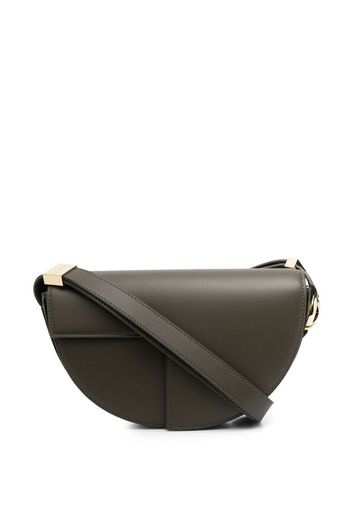 Patou Le Patou leather shoulder bag - Grün