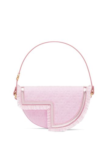 Patou Le Patou Schultertasche - Rosa