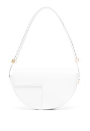 Patou Le Patou leather shoulder bag - Weiß