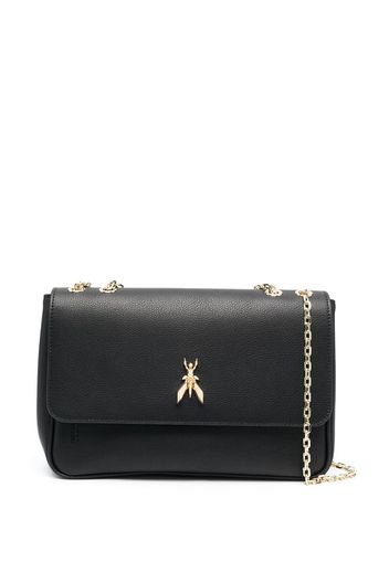 Patrizia Pepe Fly shoulder bag - Schwarz