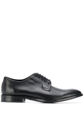 PAUL SMITH Klassische Derby-Schuhe - Schwarz