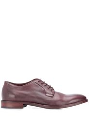Paul Smith Klassische Oxford-Schuhe - Rot