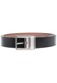 PAUL SMITH Wendbarer Cut-To-Fit Gürtel - Schwarz