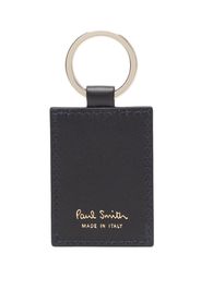 Paul Smith Schlüsselanhänger mit Logo-Print - Schwarz