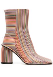 Paul Smith Amber 80mm square toe boots - Mehrfarbig