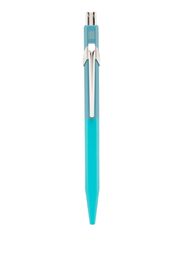 Paul Smith x Caran d'Ache ballpoint pen - Blau