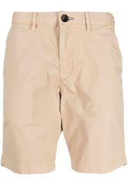 Paul Smith straight-leg chino shorts - Braun