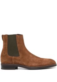 Paul Smith 35mm suede boots - Braun