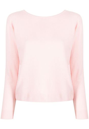 Paule Ka Cardigan aus Kaschmir - Rosa