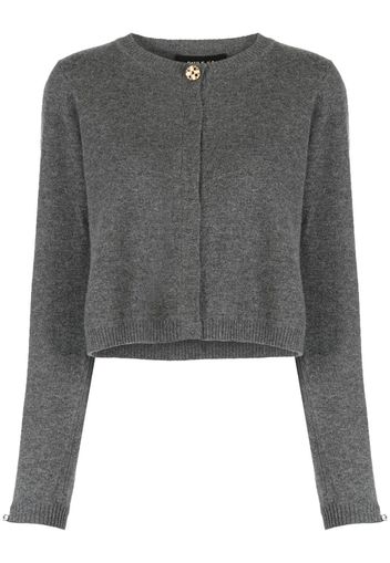 Paule Ka Cardigan aus Kaschmir - Grau