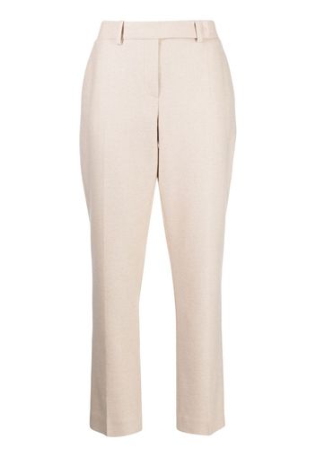 Paule Ka Gewebte Straight-Leg-Hose - Nude