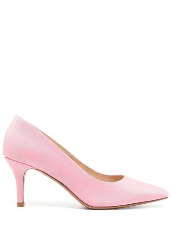 Paule Ka Ottoman Pumps 75mm - Rosa