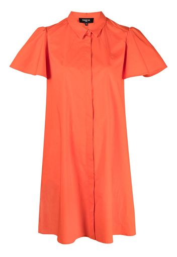 Paule Ka Klassisches Kleid - Orange