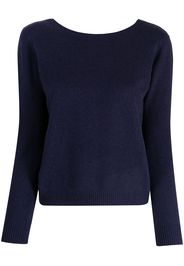 Paule Ka Cardigan mit Kristallen - Blau