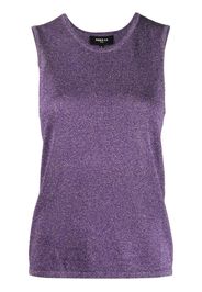 Paule Ka Gestricktes Top - Violett