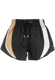 P.E Nation Run Fast Running Joggingshorts - Schwarz