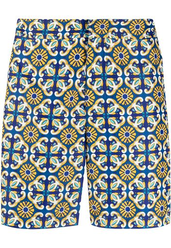 PENINSULA SWIMWEAR Amalfi Badeshorts - Blau