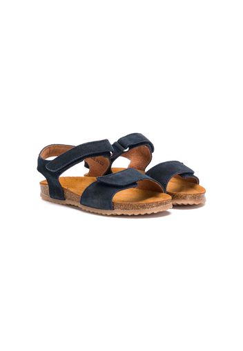 Pépé Kids Sandalen mit Klettverschluss - Blau