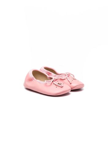 Pèpè Pèpè Rosa Babyschuhe