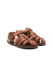 Pèpè Tino Riemensandalen - Braun