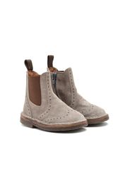 Pèpè Aziki Stiefeletten - Grau
